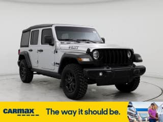 Jeep 2022 Wrangler Unlimited