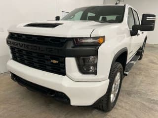 Chevrolet 2021 Silverado 2500HD