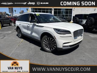 Lincoln 2021 Aviator