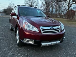 Subaru 2011 Outback