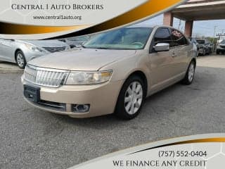 Lincoln 2007 MKZ