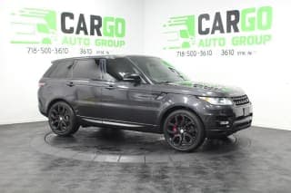 Land Rover 2015 Range Rover Sport