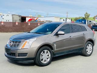 Cadillac 2012 SRX