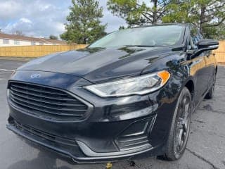 Ford 2020 Fusion