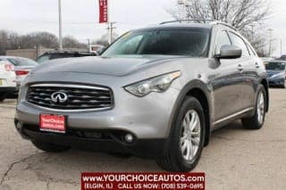 Infiniti 2011 FX35