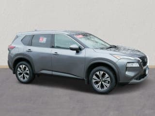 Nissan 2021 Rogue