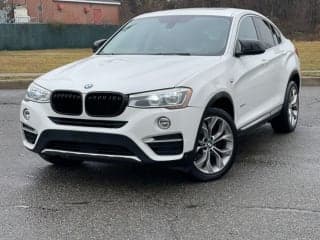 BMW 2016 X4