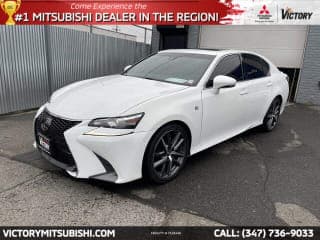 Lexus 2018 GS 350