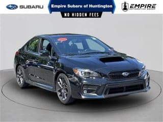 Subaru 2021 WRX