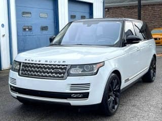 Land Rover 2016 Range Rover