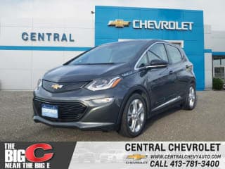 Chevrolet 2021 Bolt EV