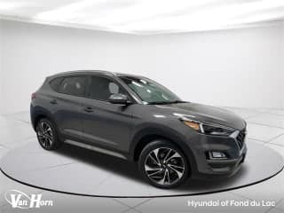 Hyundai 2020 Tucson