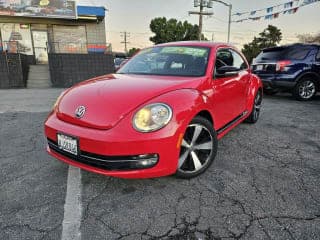 Volkswagen 2013 Beetle