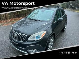 Buick 2013 Encore