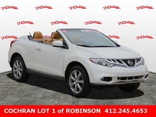 Nissan 2014 Murano CrossCabriolet