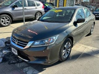 Honda 2013 Accord