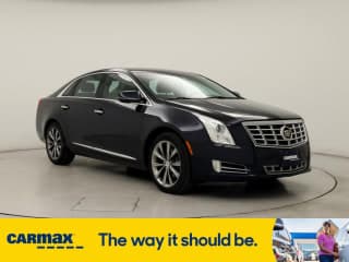 Cadillac 2013 XTS