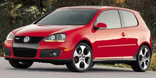 Volkswagen 2009 Golf GTI