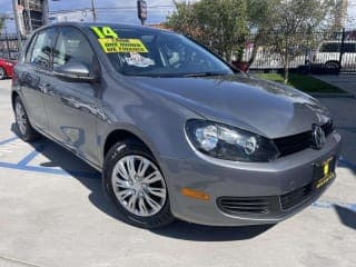 Volkswagen 2014 Golf