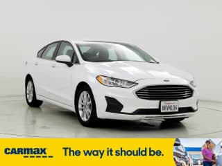 Ford 2020 Fusion