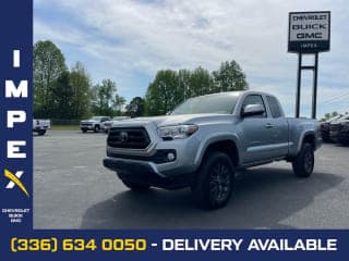 Toyota 2022 Tacoma