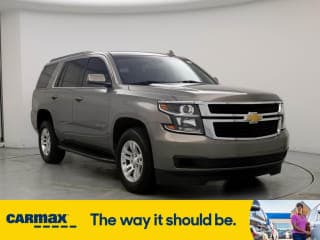 Chevrolet 2018 Tahoe