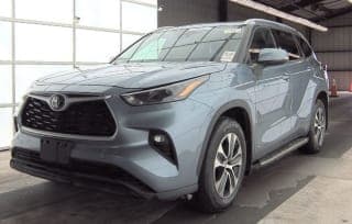 Toyota 2022 Highlander Hybrid