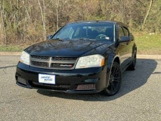 Dodge 2012 Avenger