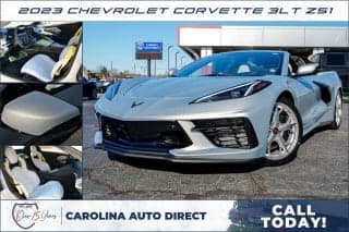 Chevrolet 2023 Corvette