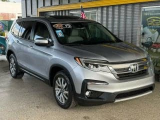 Honda 2019 Pilot