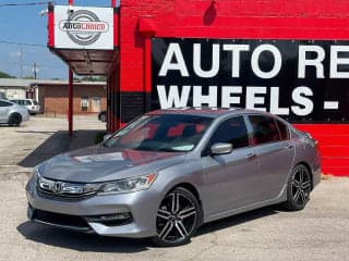 Honda 2016 Accord