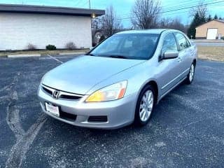 Honda 2007 Accord