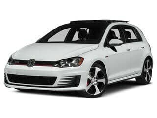 Volkswagen 2017 Golf GTI