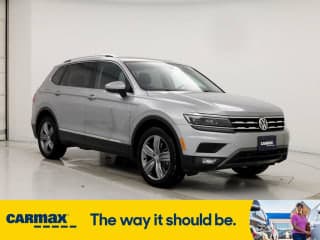 Volkswagen 2019 Tiguan