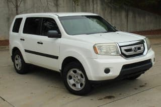 Honda 2010 Pilot