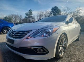 Hyundai 2015 Azera