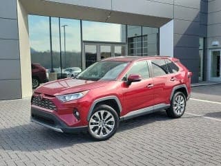 Toyota 2019 RAV4