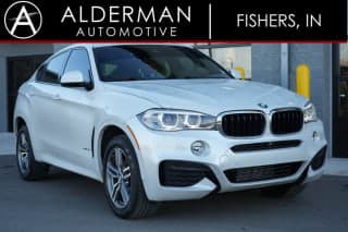 BMW 2019 X6