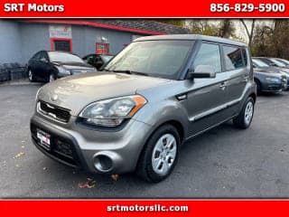 Kia 2013 Soul