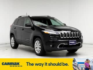 Jeep 2016 Cherokee