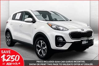 Kia 2021 Sportage