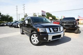 Nissan 2015 Titan