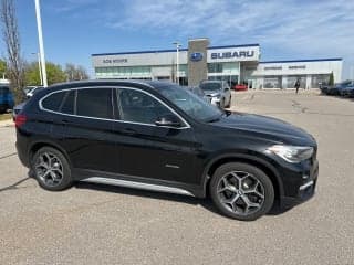 BMW 2016 X1