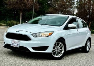 Ford 2016 Focus