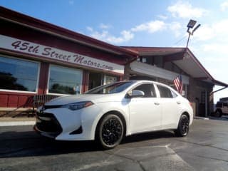 Toyota 2019 Corolla