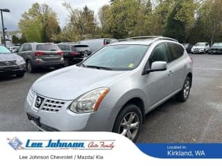 Nissan 2010 Rogue