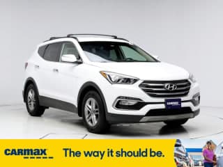 Hyundai 2018 Santa Fe Sport