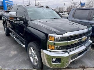 Chevrolet 2016 Silverado 2500HD