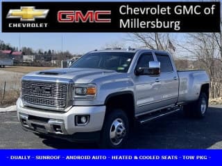 GMC 2018 Sierra 3500HD