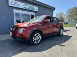 Nissan 2016 JUKE